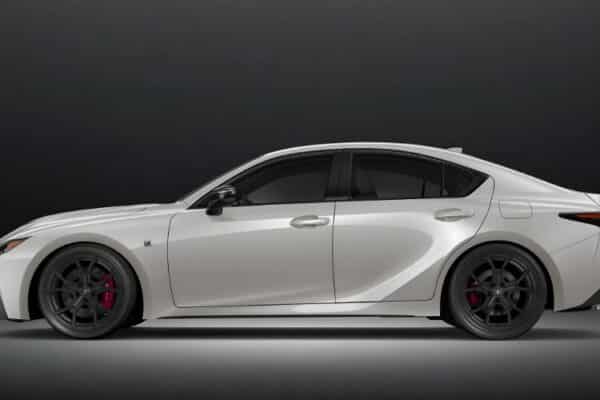 2025 Lexus IS500 Ultimate Edition