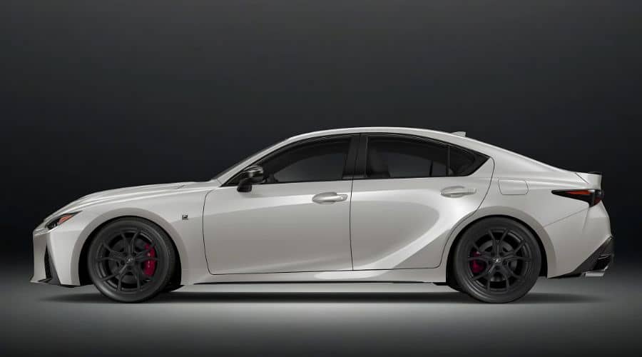 2025 Lexus IS500 Ultimate Edition