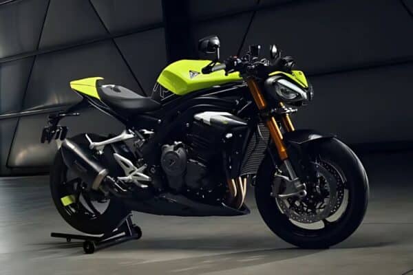2026 Triumph Speed Triple 1200 RX Limited Edition