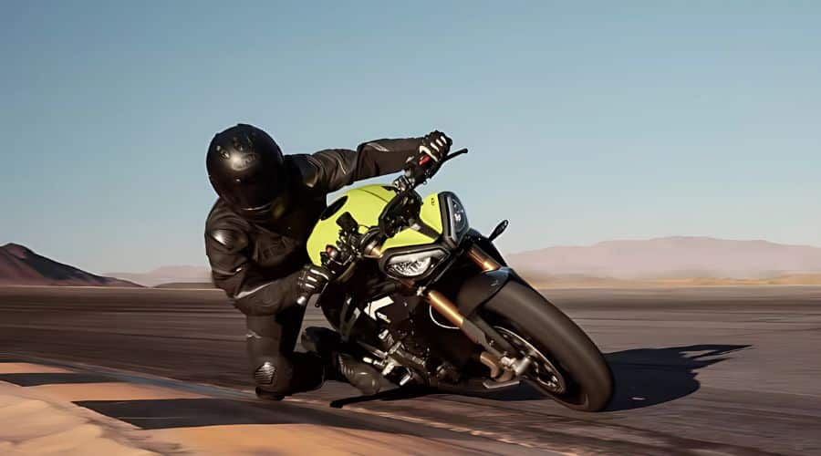 Triumph Speed Triple 1200 RX Limited Edition
