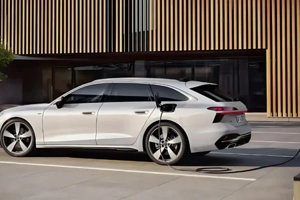 2026 Audi A6 PHEV