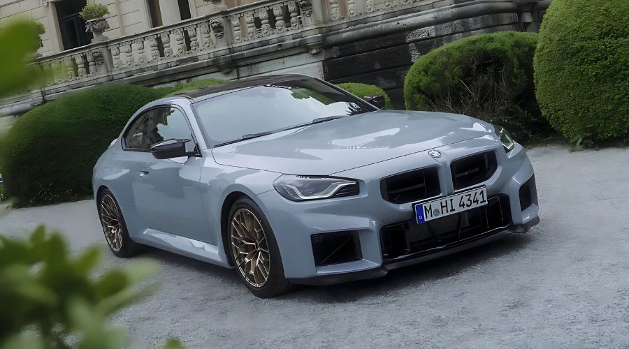 2026 BMW M2 CS