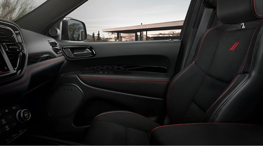 2026 Dodge Durango Cabin
