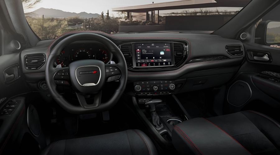 2026 Dodge Durango GT Cabin