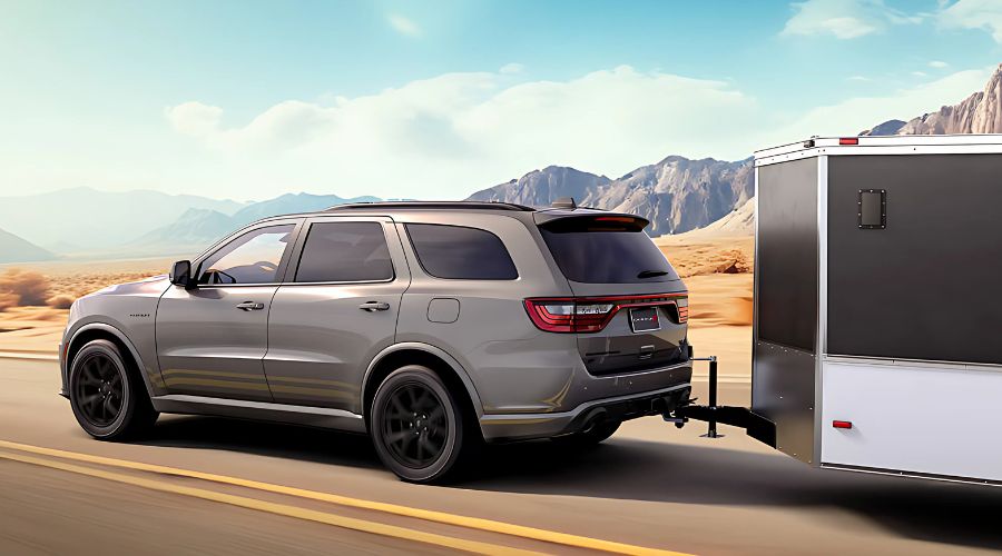 2026 Dodge Durango