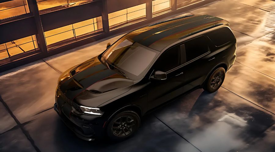 2026 Dodge Durango