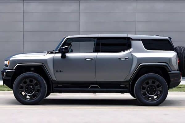 2026 GMC Hummer EV