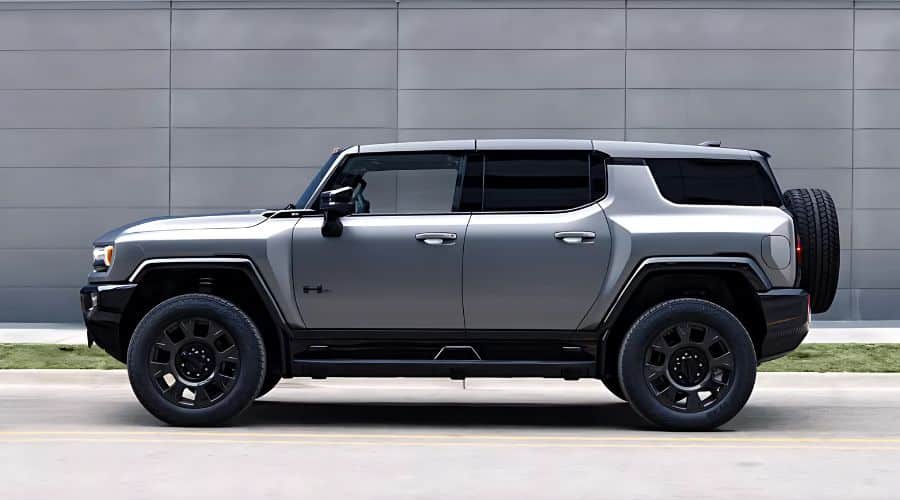 2026 GMC Hummer EV