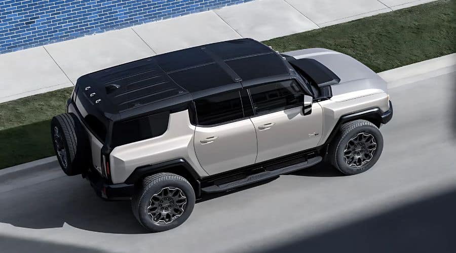 2026 GMC Hummer EV