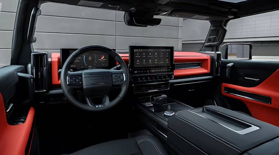 2026 GMC Hummer EV