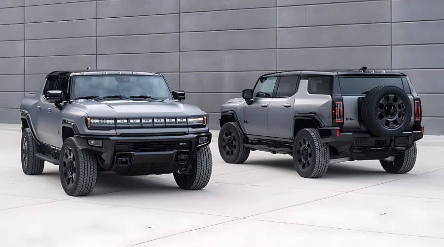 2026 GMC Hummer EV