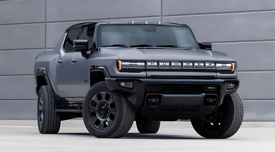 2026 GMC Hummer EV