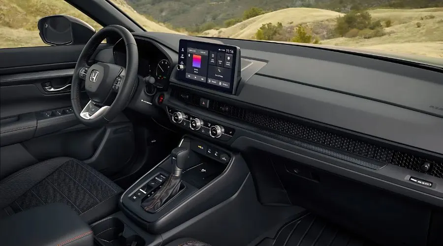 2026 Honda CR-V TrailSport