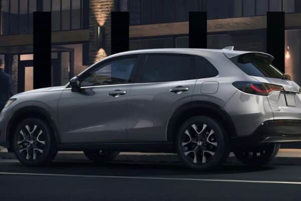 2026 Honda HR-V Debuts with $27,595 Price Tag 2026 Honda HR-V