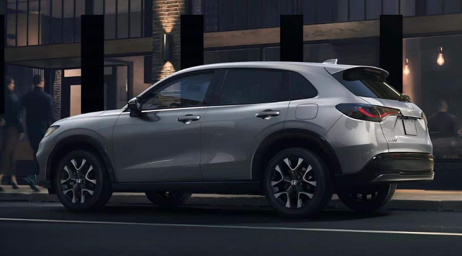 2026 Honda HR-V