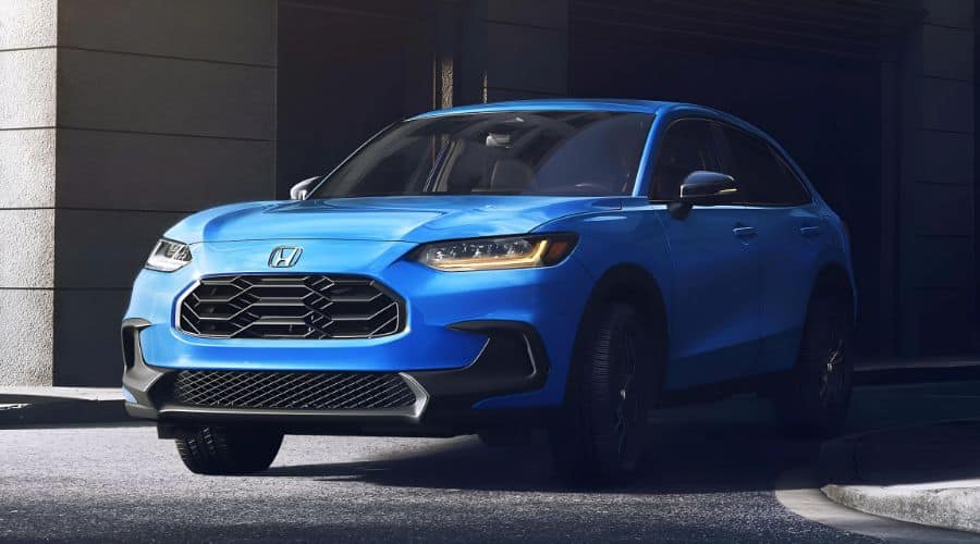 2026 Honda HR-V
