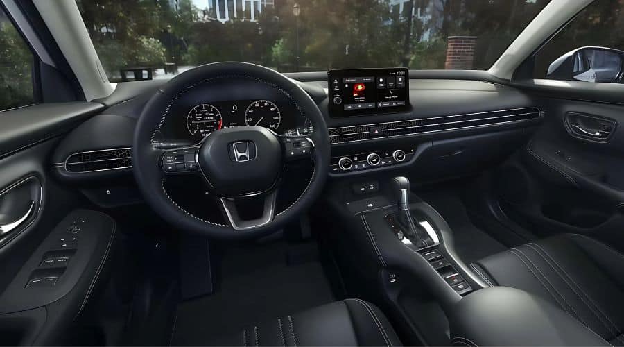 2026 Honda HR-V