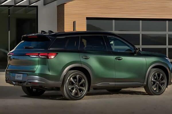 2026 Infiniti QX60