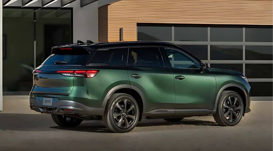 2026 Infiniti QX60