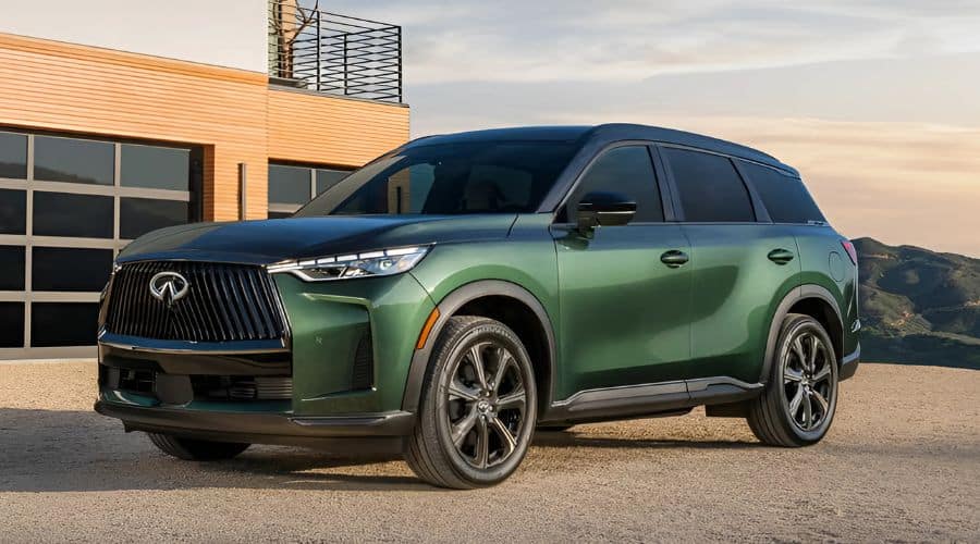 2026 Infiniti QX60 SUV