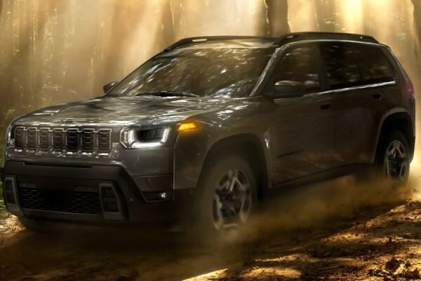 2026 Jeep Cherokee