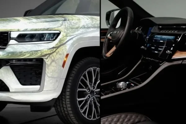 2026 Jeep Grand Cherokee