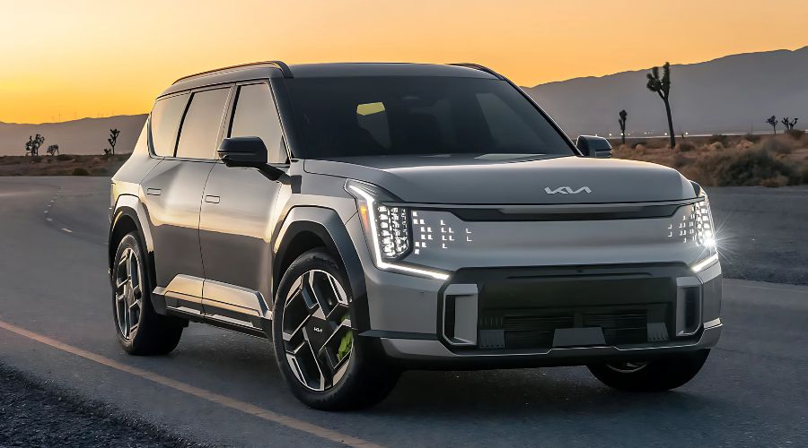 2026 Kia EV9