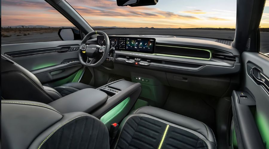 2026 Kia EV9