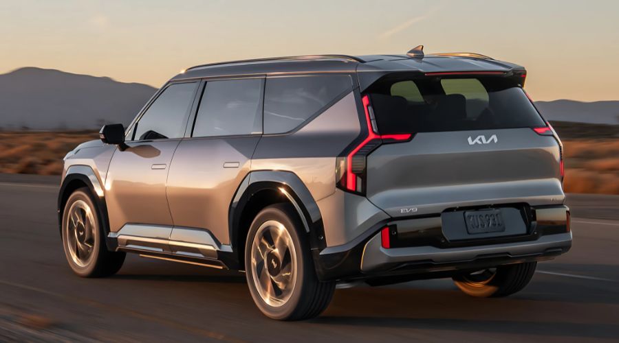 2026 Kia EV9