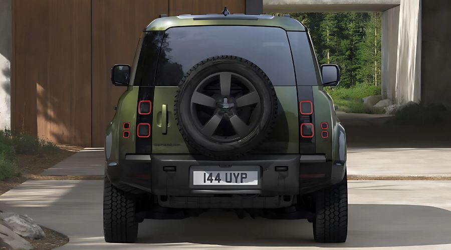 2026 Land Rover Defender