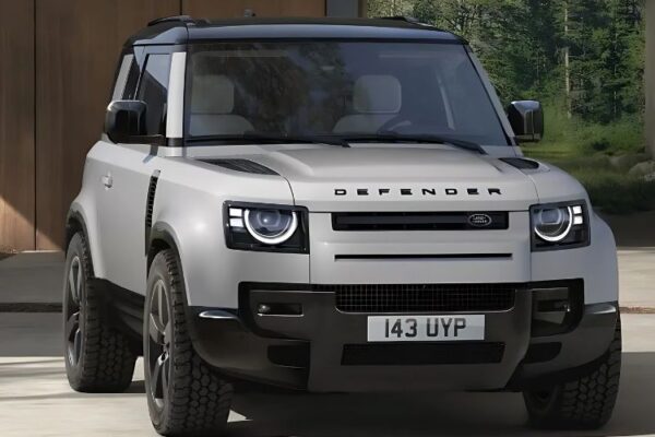 2026 Land Rover Defender