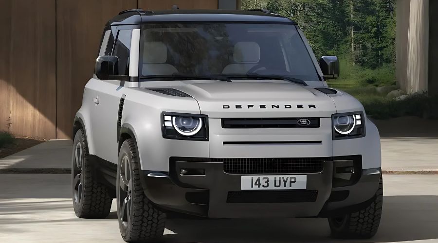 2026 Land Rover Defender
