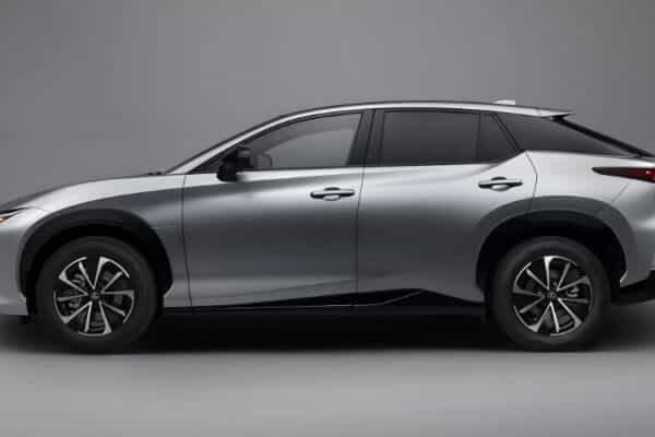 2026 Lexus RZ EV