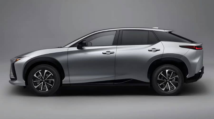 2026 Lexus RZ EV