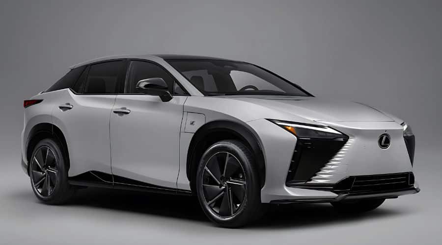 2026 Lexus RZ EV
