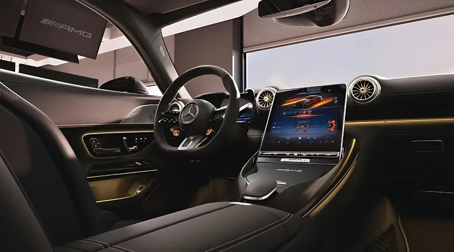 AMG GT 63 APXGP Edition