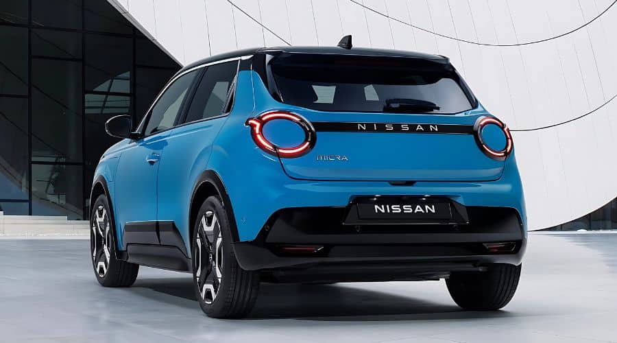 2026 Nissan Micra
