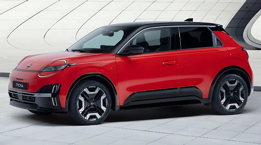 2026 Nissan Micra