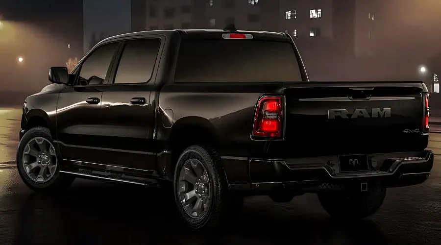 2026 Ram 1500 Express