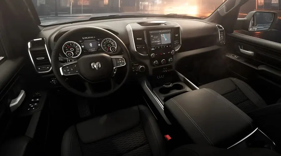 2026 Ram 1500 Express