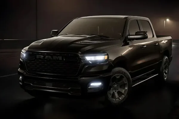 The 2026 Ram 1500 Express: Affordable Power with a Stylish Edge 2026 Ram 1500 Express