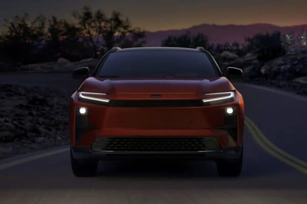 2026 Toyota C-HR EV Is Coming to the US 2026 Toyota C-HR