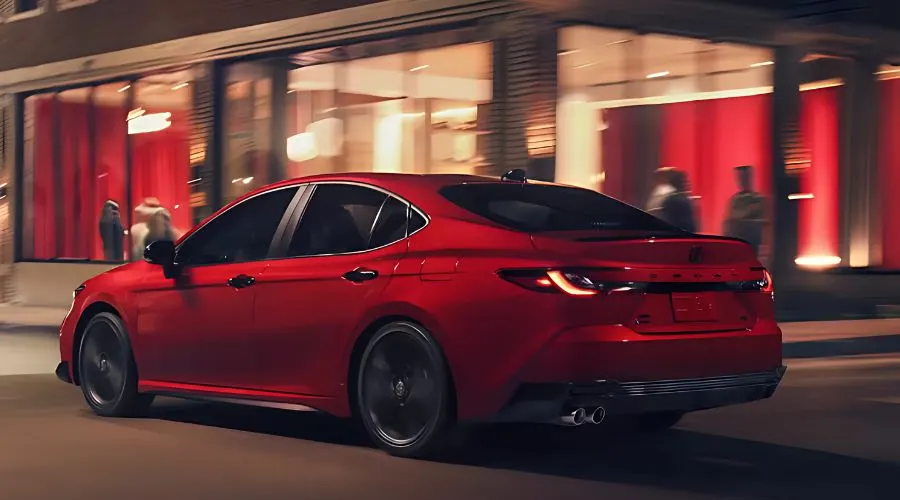 2026 Toyota Camry Nightshade Edition