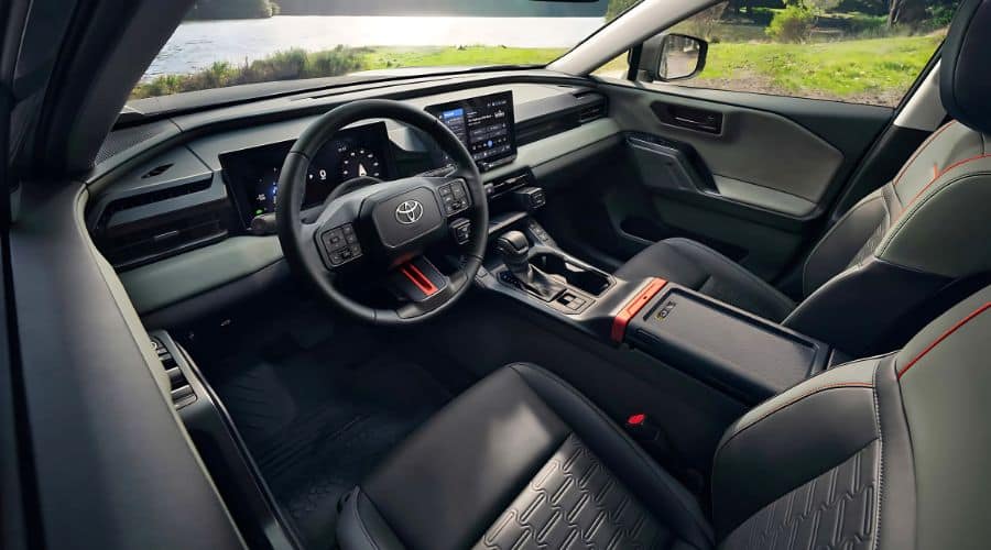 2026 Toyota RAV4 GR Sport