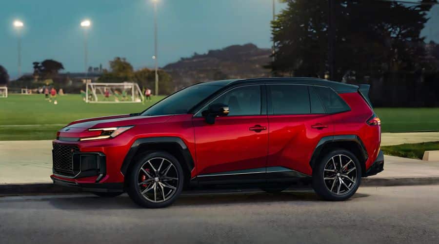 2026 Toyota RAV4 Hybrid