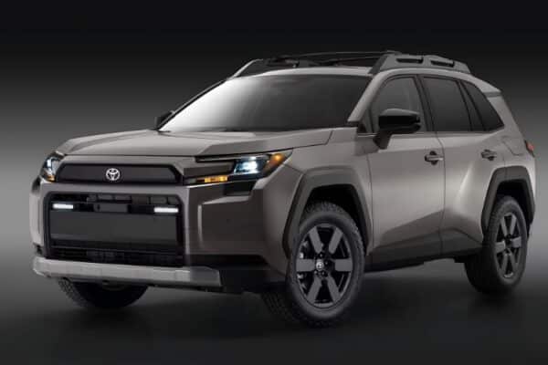 2026 Toyota RAV4