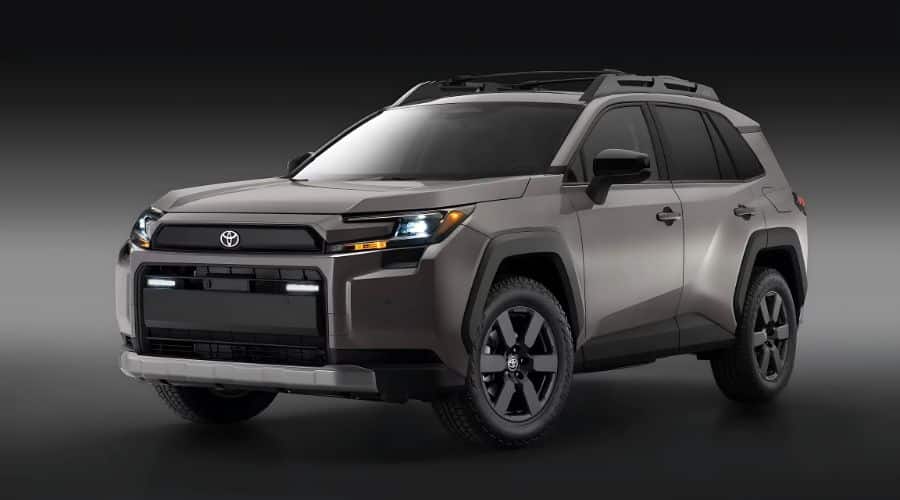 2026 Toyota RAV4