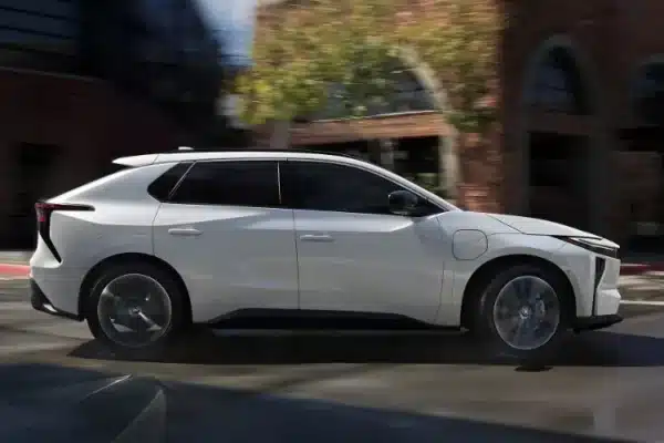 2026 Toyota bZ