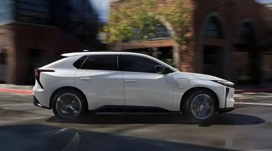 2026 Toyota bZ