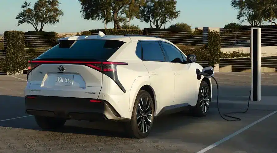 2026 Toyota bZ SUV